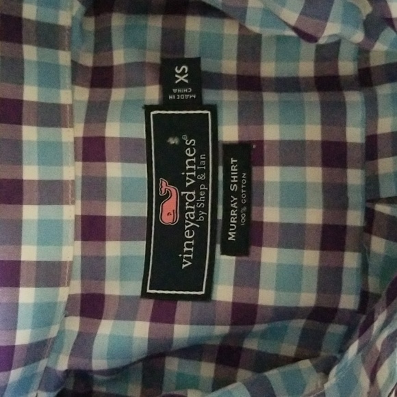 Vineyard Vines Plaid Murray Shirt - Picture 9 of 13